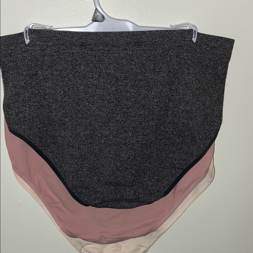 Bebe Seamless Panty Brief Bundle Set - Picture 3 of 7